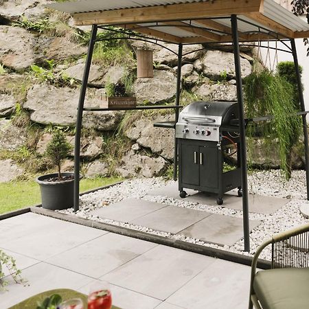 Ferienhaus Zum Stubaier Gletscher - Wald Neustift im Stubaital Εξωτερικό φωτογραφία