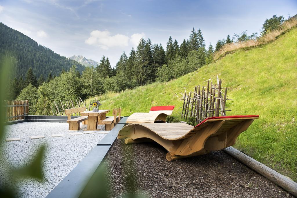 Ferienhaus Zum Stubaier Gletscher - Wald Διαμέρισμα Neustift im Stubaital Εξωτερικό φωτογραφία