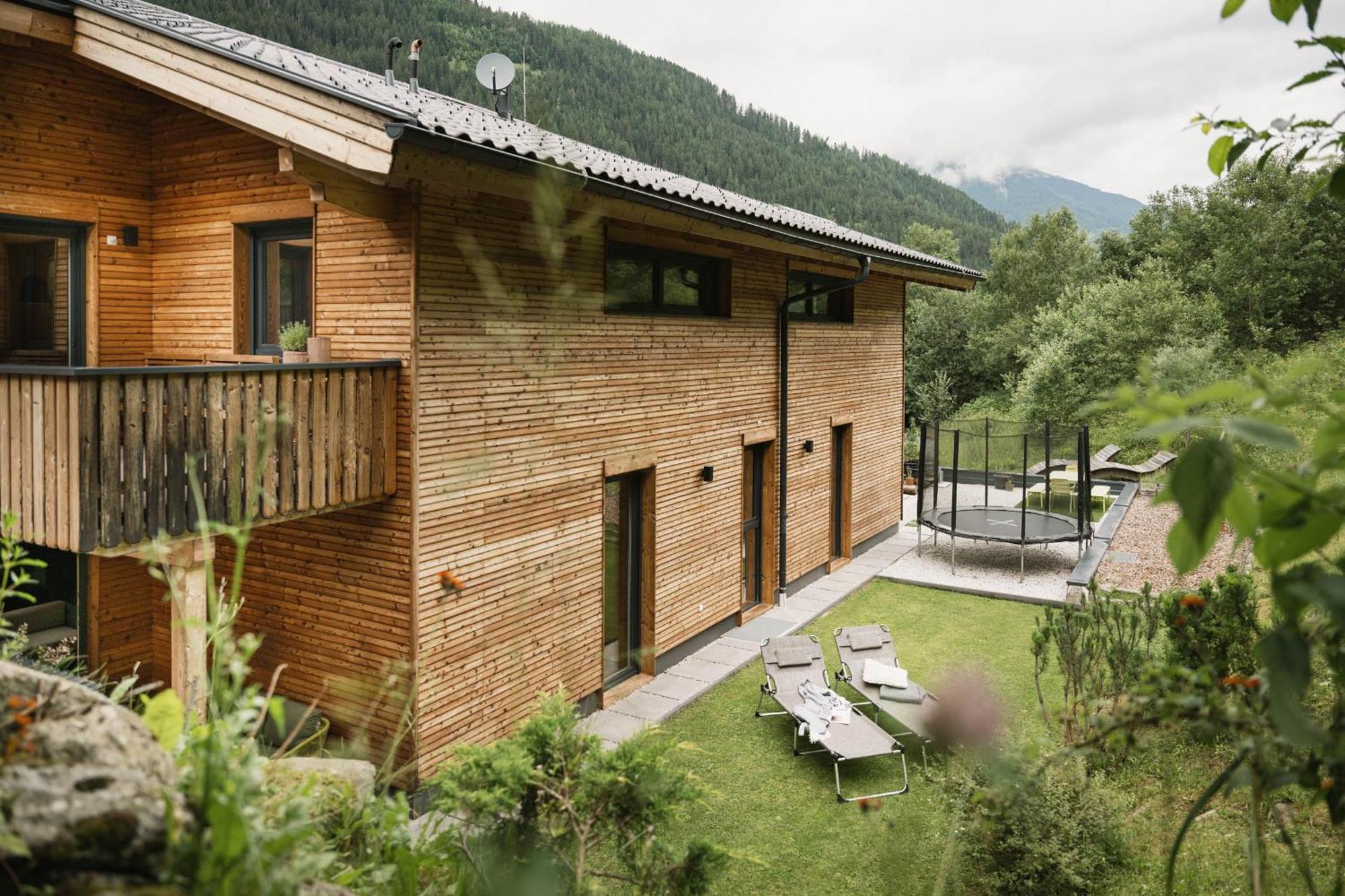 Ferienhaus Zum Stubaier Gletscher - Wald Διαμέρισμα Neustift im Stubaital Εξωτερικό φωτογραφία