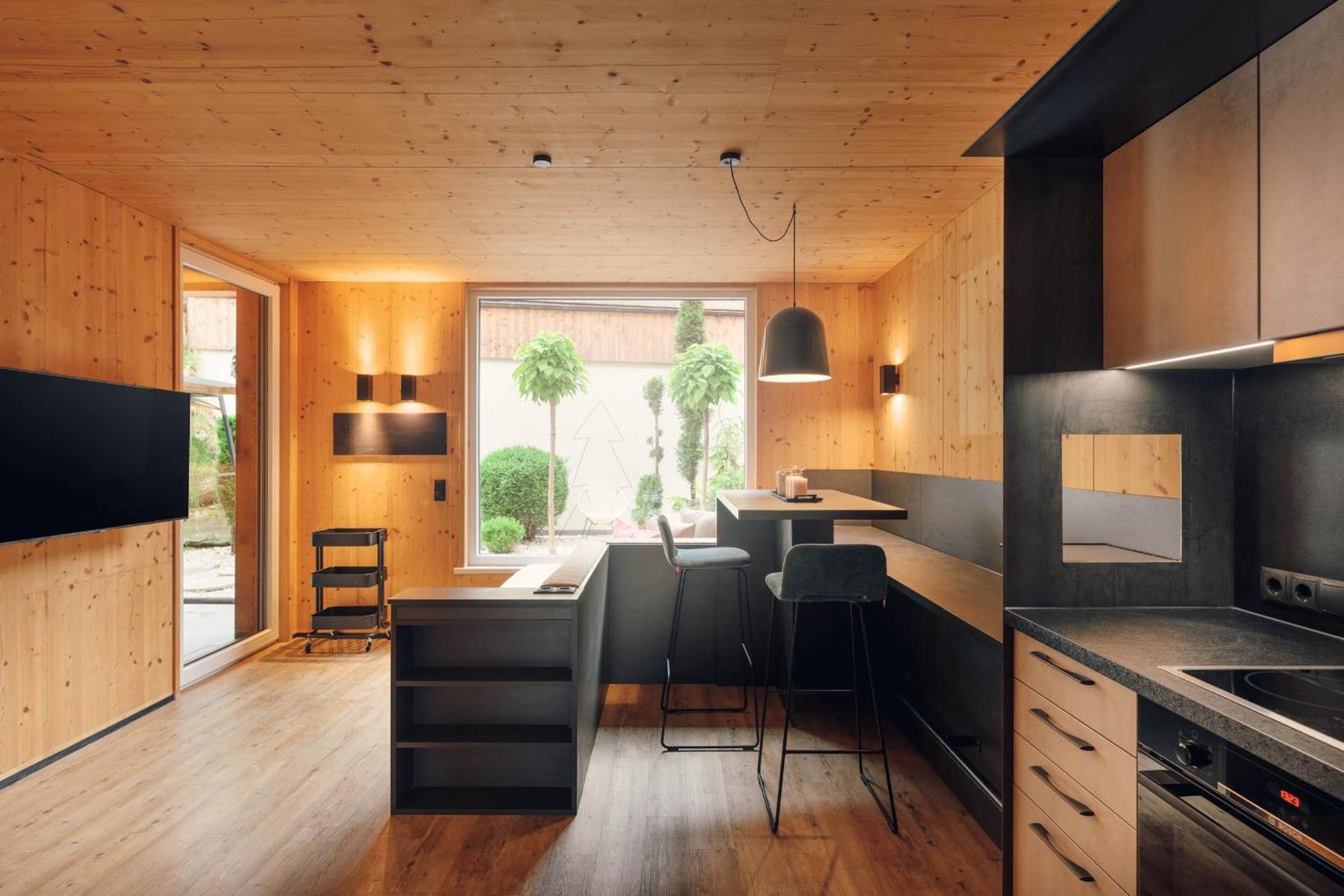 Ferienhaus Zum Stubaier Gletscher - Wald Neustift im Stubaital Εξωτερικό φωτογραφία