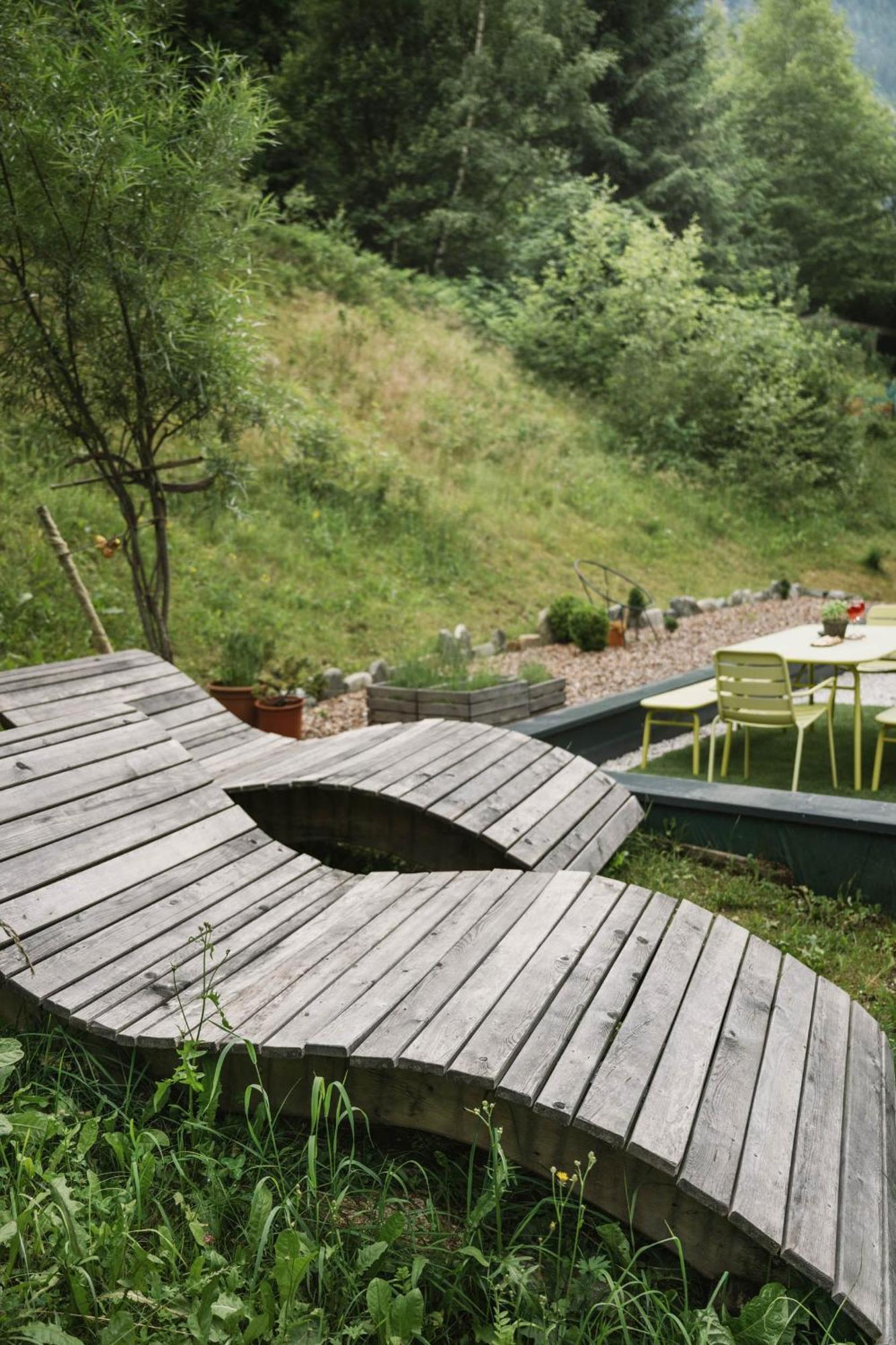 Ferienhaus Zum Stubaier Gletscher - Wald Διαμέρισμα Neustift im Stubaital Εξωτερικό φωτογραφία