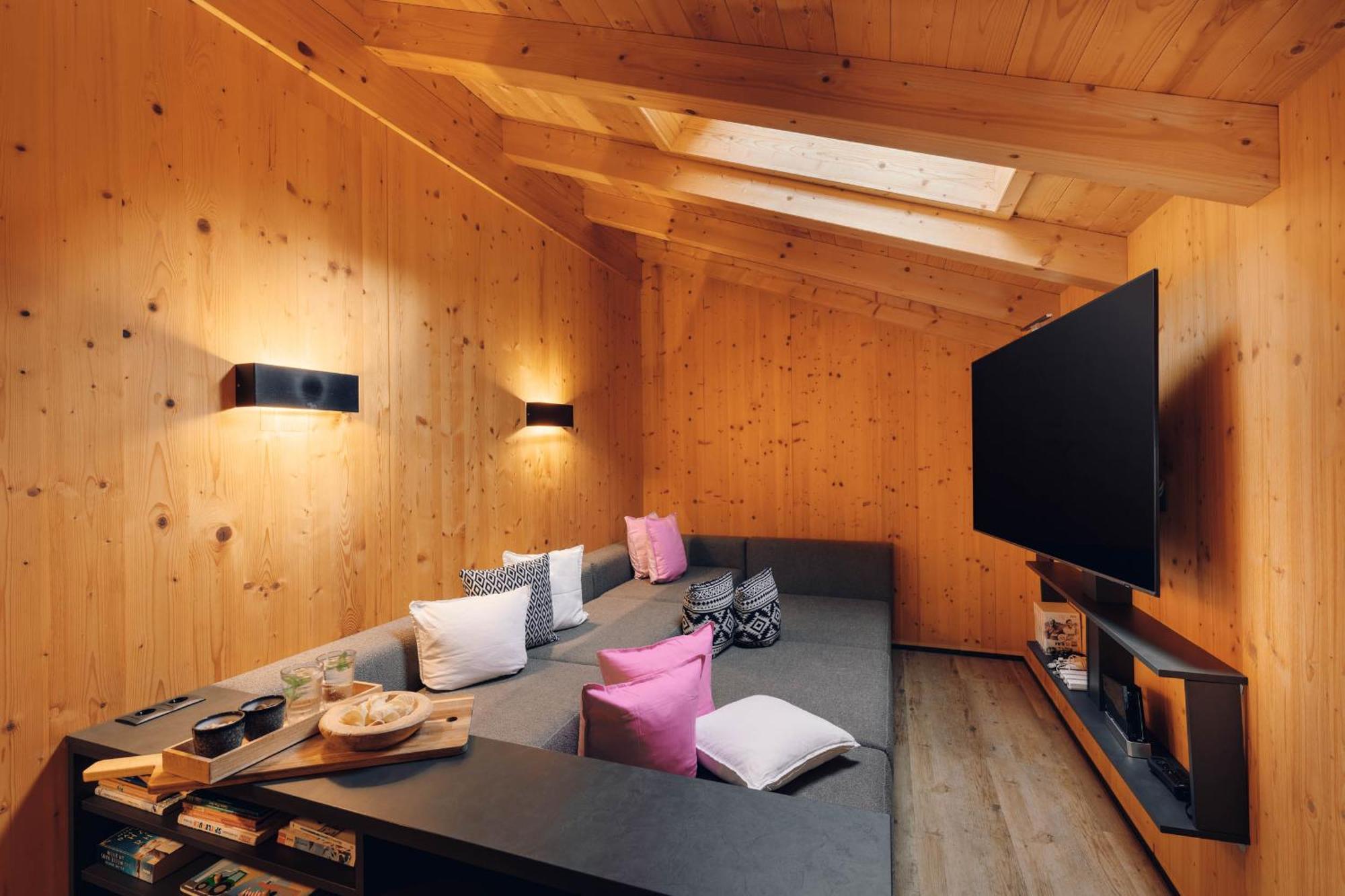 Ferienhaus Zum Stubaier Gletscher - Wald Διαμέρισμα Neustift im Stubaital Εξωτερικό φωτογραφία