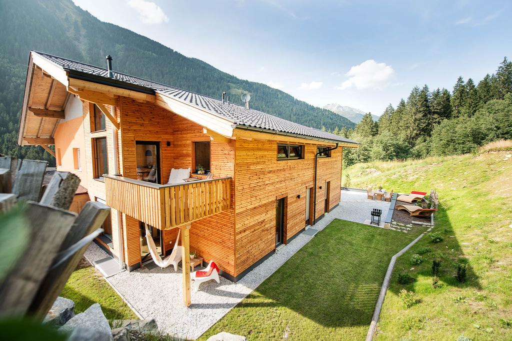 Ferienhaus Zum Stubaier Gletscher - Wald Διαμέρισμα Neustift im Stubaital Δωμάτιο φωτογραφία