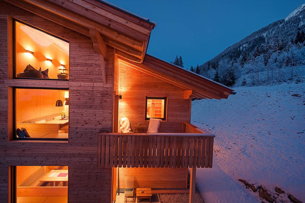 Ferienhaus Zum Stubaier Gletscher - Wald Διαμέρισμα Neustift im Stubaital Δωμάτιο φωτογραφία