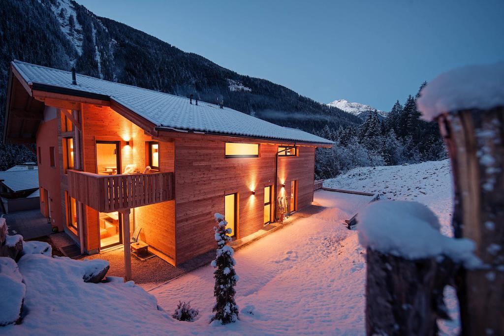 Ferienhaus Zum Stubaier Gletscher - Wald Διαμέρισμα Neustift im Stubaital Δωμάτιο φωτογραφία