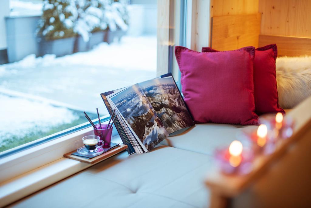 Ferienhaus Zum Stubaier Gletscher - Wald Διαμέρισμα Neustift im Stubaital Δωμάτιο φωτογραφία