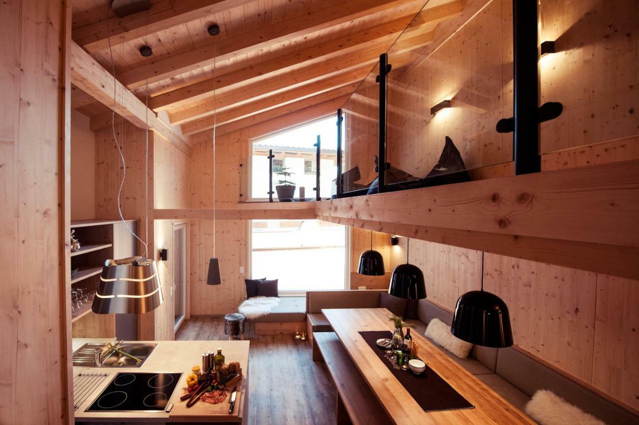 Ferienhaus Zum Stubaier Gletscher - Wald Neustift im Stubaital Εξωτερικό φωτογραφία