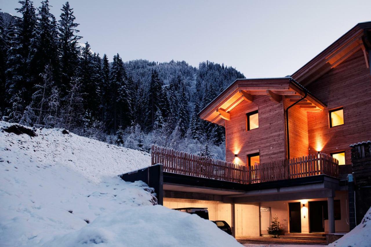Ferienhaus Zum Stubaier Gletscher - Wald Neustift im Stubaital Εξωτερικό φωτογραφία