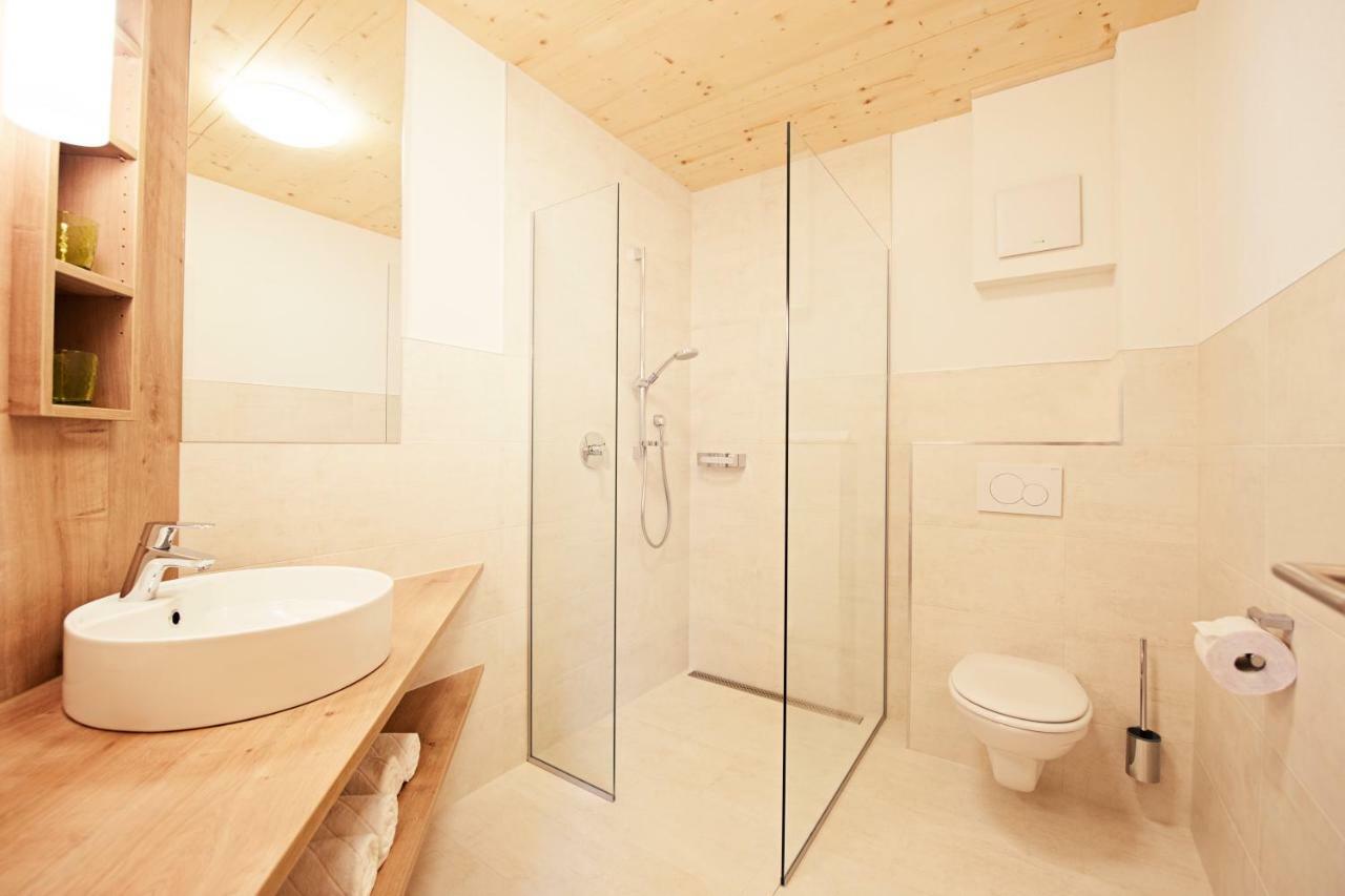 Ferienhaus Zum Stubaier Gletscher - Wald Neustift im Stubaital Εξωτερικό φωτογραφία