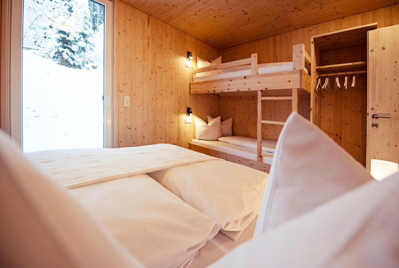 Ferienhaus Zum Stubaier Gletscher - Wald Neustift im Stubaital Εξωτερικό φωτογραφία